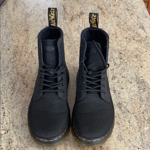 Dr Martens “combs”